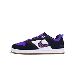 Nike Низкие кроссовки для скейтбординга SB Alleyoop Purple Ghost, мужские, темно-фиолетовые cj0882-104(team858-紫幽灵) | dark violet