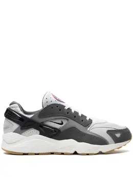 Кроссовки Air Huarache Runner Light Smoke Grey Nike, серый 20901165 | серый