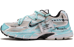 Nike Кроссовки Initiator с низким верхом, устойчивые к истиранию, мужские, светло-синие 394055-100(teamf-艺术扎染) | light blue