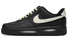 Nike Кроссовки для скейтборда Air Force 1 Infernal Affairs, износостойкие, низкие, мужские, черно-белые cw2288-001(team285-无间道) | black white