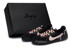 Nike Мужские низкие кроссовки для скейтбординга Terra Manta, цвет черный/розовый hq4502-001(team80-男款星色流心s-box) | black pink