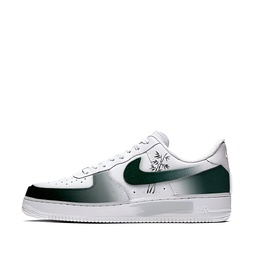 Кроссовки Air Force 1 Low Top для скейтбординга, мужские, Jasper Nike, Jasper cw2288-111(team770-碧赤竹韵) | jasper