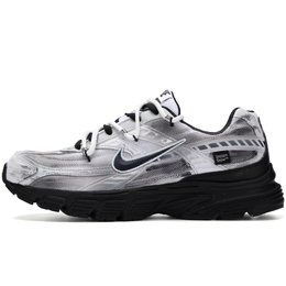 Nike Кроссовки Initiator для бега по городу, износостойкие, низкие, повседневные, цвет черный-серый 394055-100（team342-光匿异迹） | black gray