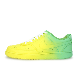 Кроссовки для скейтбординга Court Vision 1, мужские, низкие, зелено-желтые Nike, Green Yellow dh2987-101(team589-青柠沁光） | green yellow
