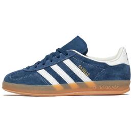 Adidas Кроссовки Adidas Gazelle Indoor «Night Indigo» jq8393 | blue