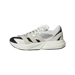 Adidas Кроссовки мужские LIGHTBLAZE Low Top Cloud White Gray White Metal Silver jr7213 | cloud white gray white metal silver