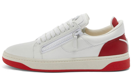 Низкие кроссовки GZ94 Giuseppe Zanotti, White Red ru30027004 | white red