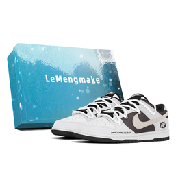 Кроссовки для скейтбординга Dunk, износостойкие, серые, мужские Nike, Gray dd1391-100(team778-废弃光合s-box) | gray