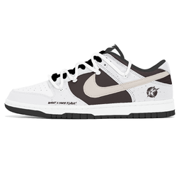 Кроссовки для скейтбординга Dunk, износостойкие, серые, мужские Nike, Gray dd1391-100(team778-废弃光合) | gray