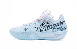 Nike Баскетбольные кроссовки Air Zoom GT Cut 3 с двумя боковыми амортизирующими свойствами, мужские, сине-розовые dv2918-104(team240-双面玩家) | blue pink