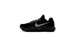 Nike Баскетбольные кроссовки Hyperdunk 2017 с амортизацией, износостойкие, низкие, мужские, черные ih0634-070（team750-灰色年轮） | black