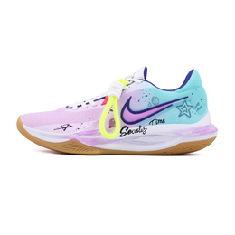 Nike Баскетбольные кроссовки Precision 6 Phantom Purple Erosion, износостойкие и легкие, светло-фиолетовые, мужские hv1796-141(team1241-幻紫青蚀) | light purple