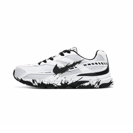 Nike Кроссовки для бега Initiator с амортизацией, дышащие, с поддержкой, низкие, мужские, белые 394055-100(team399-影蚀) | white