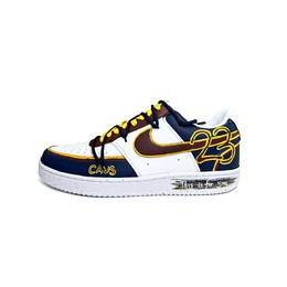 Nike Кроссовки для скейтборда Court Vision 1 Knight, износостойкие, низкие, мужские, темно-синие dh2987-101（team1337-骑士） | navy blue