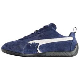 Balenciaga Низкие повседневные кроссовки PUMA x Speedcat Collection, синие, мужские 847146wsdsd4191 | blue