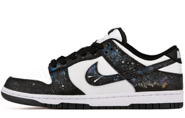 Nike Кроссовки для скейтбординга Dunk LOW RETRO, износостойкие, низкие, мужские, черно-белые hf5441-100team975-星际迷航) | black white