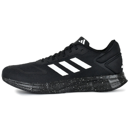 Adidas Легкие низкие кроссовки Duramo 10 с амортизацией, мужские, черно-белые gw8336(team679-星芒跃动) | black white