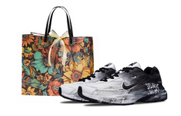 Nike Кроссовки Initiator с амортизацией, дышащие, с поддержкой, низкие, повседневные, для городских поездок, черные 394055-100(team348-funi 太极) | black (shopping bag)