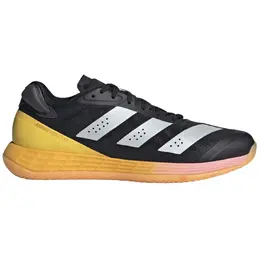 Мужские кроссовки для зала ADIZERO FASTCOURT Adidas, черный/желтый mp_0004991_ltf24 | negro / amarillo
