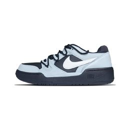 Nike Кроссовки для скейтбординга Full Force Spacetime Travel, износостойкие, низкие, мужские, сине-черные fb1362-101（team1158-穿梭时空） | blue black