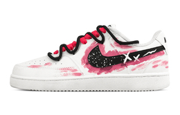 Nike Кроссовки Court Vision 1 Summer Dopamine Dressing с низким верхом, устойчивые к истиранию, мужские, розовые dh2987-101(team1171-夏日多巴胺） | pink