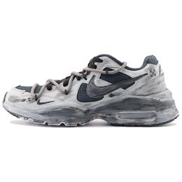 Кроссовки Air Max Fusion с амортизацией, износостойкие, низкие, повседневные, темно-серые, мужские Nike, Dark Gray cj1670-102(team222-虚空做旧） | dark gray
