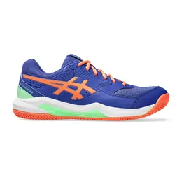 Мужские кроссовки для падел GEL-DEDICATE 8 PADEL Asics, синий/красный a55486586 | azul / rojo