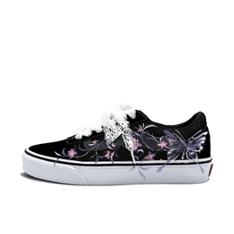 Vans Износостойкие низкие кроссовки Ward для скейтбординга, мужские, фиолетово-синие vn0a36emc4r(team613-紫藤蝶梦) | purple blue