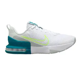 Мужские кроссовки для фитнеса и кросс-тренинга Air Max Alpha Trainer 4 Nike, белый a53950432 | blancos