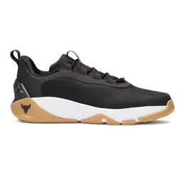 Мужские кроссовки для фитнеса UA Project Rock 6 Under Armour, черный a55600352 | negro