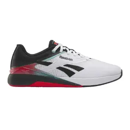 Мужские кроссовки для тренировок NANO 3 Reebok, белый/красный a54581720 | blanco / rojo
