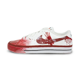 Nike Износостойкие низкие кроссовки для скейтборда Court Legacy, мужские, красные dh3162-100（team1101-猩红掠影） | red