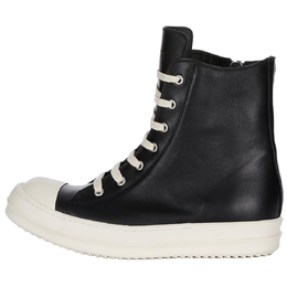 Rick Owens /RO Высокие кроссовки для скейтбординга, мужские, черные ru02e1890lco-911 | original shoe box included