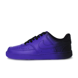 Nike Кроссовки для скейтбординга Court Vision 1, мужские, низкие, фиолетово-черные dh2987-101(team589-暗紫） | purple black