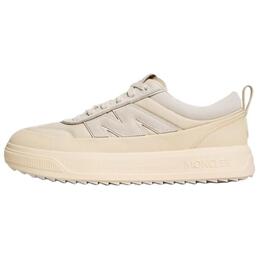 Moncler Кроссовки Altive Low Top для скейтбординга, мужские, светло-бежевые k209a4m00200m709121i | light beige