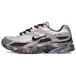Кроссовки Initiator Shock Absorbers Low Top для бега, мужские, серые, Meteorite Nike, Meteorite Gray 394055-100（team509-机能陨石） | meteorite gray
