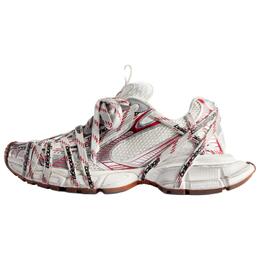 Balenciaga Кроссовки 3XL Extreme Low Top Chunky Sneakers Men's Red 825597w3xhl2162