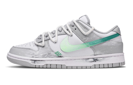 Кроссовки для скейтбординга Dunk Balance Low Top, мужские, светло-серые Nike, Light Gray dd1391-103(team1307-星愿旅徒) | light gray