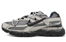 Кроссовки Initiator с низким верхом, устойчивые к истиранию, мужские, серые Nike, Gray 394055-101(team163-九号街区) | gray