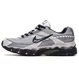 Nike Кроссовки для бега Initiator Cushioning Low Top, мужские, серебристо-белые 394055-101(team804-水色阴霾) | silver white