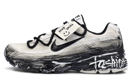 Nike Кроссовки Initiator с амортизацией, дышащие, поддерживающие, низкие, мужские, цвет черный, белый, серый 394055-100（team1324-旧履残垣） | black white gray