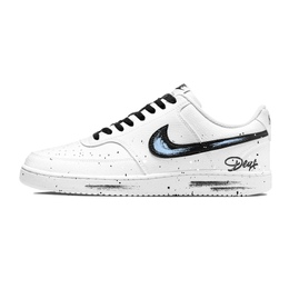 Nike Кроссовки для скейтбординга Court Vision 1 Low Top, мужские, белые dh2987-101(team1080-银磷藏渊） | white