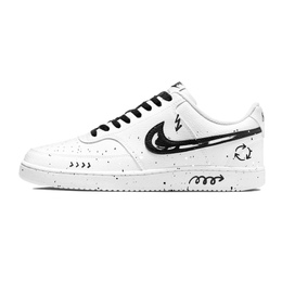 Nike Кроссовки для скейтбординга Court Vision 1 Low Top, мужские, белые dh2987-101(team1080-夜曲作家） | white