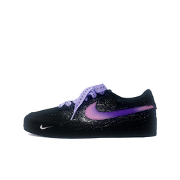 Nike Кроссовки для скейтбординга Court Shot, мужские, низкие, розовые/фиолетовые fq8146-001（team768-紫幽迷域） | black pink purple