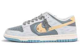 Кроссовки для скейтбординга Dunk Coverage Low Top, мужские, серебристо-серые Nike, Silver Gray hf5441-001(team59-男款黑灰) | silver gray