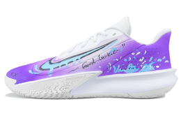Nike Баскетбольные кроссовки Precision 7 с низким верхом, устойчивые к истиранию, мужские, фиолетовые fn4322-100(team173-流星花园) | purple