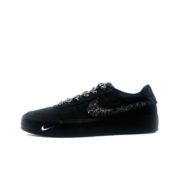 Nike Кроссовки для скейтбординга Court Shot, мужские, низкие, черно-белые fq8146-001（team768-星海） | black white
