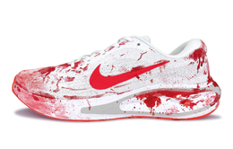 Nike Кроссовки для бега Journey Run, износостойкие, низкие, мужские, красные, белые fn0228-106 (team771-红色警戒) | red white