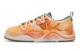 Fila Кроссовки для скейтбординга Fusion Juicy Orange Low Top, мужские, оранжевые t12m522903fgf(team1333-爆汁大橘) | orange
