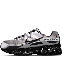 Nike Кроссовки Initiator с амортизацией, дышащие, с низким верхом, для повседневного использования, для городских поездок и работы, мужские, черные, белые, серые 394055-100（team375-男款星际漫游） | black white gray